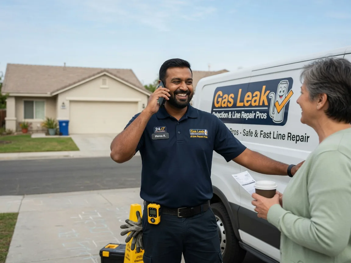 Gas Line Repair Marble Canyon, AZ FAQs